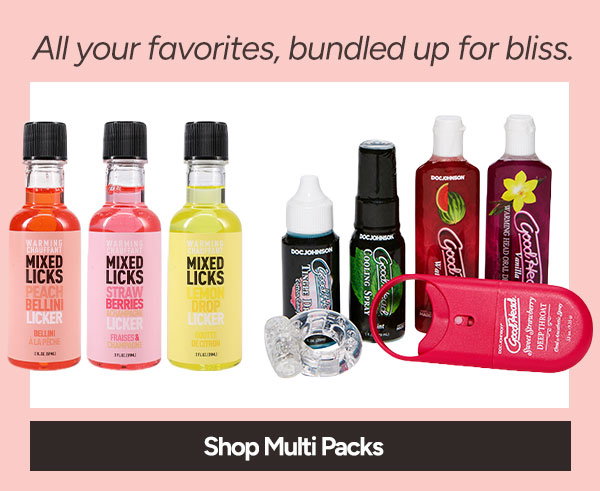 Shop Multi Packs