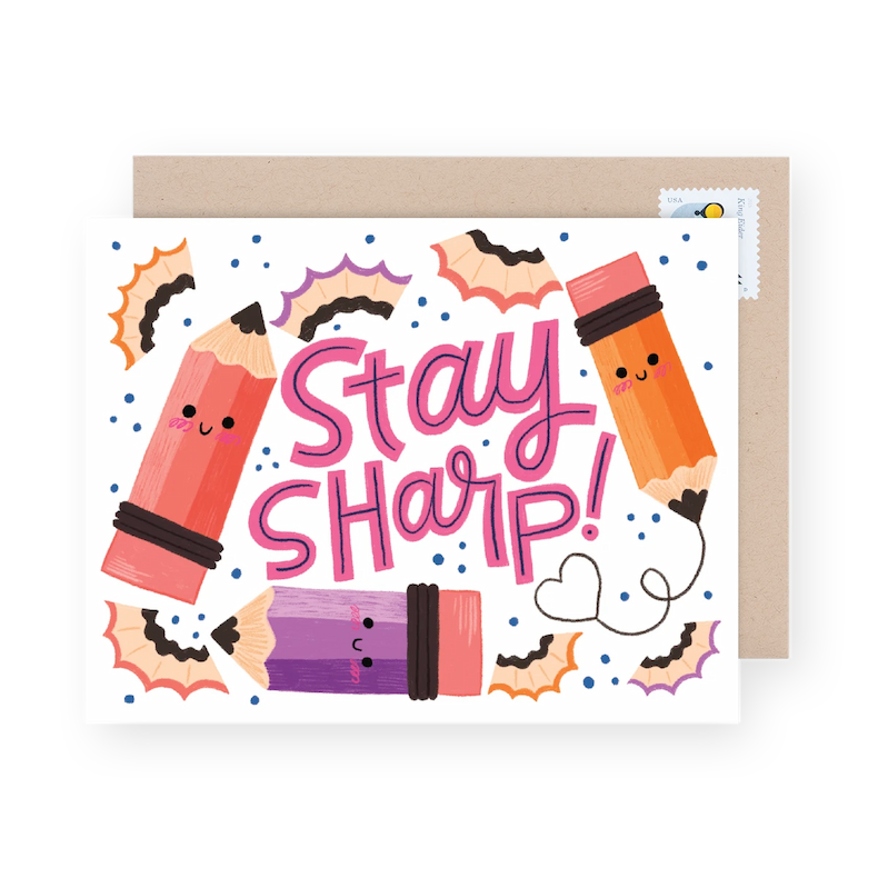 Back to School Cards