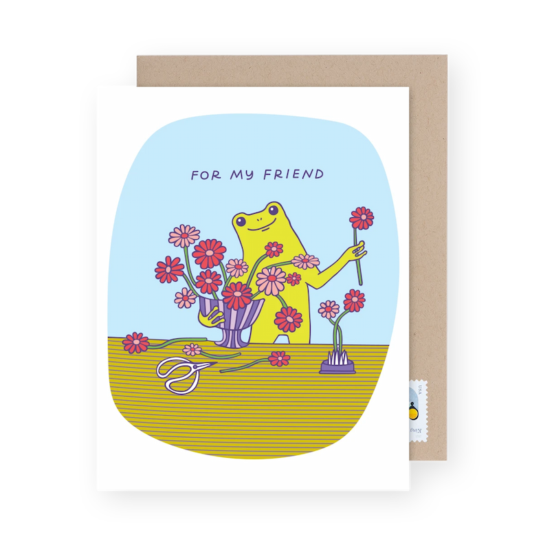 Love & Friendship Cards