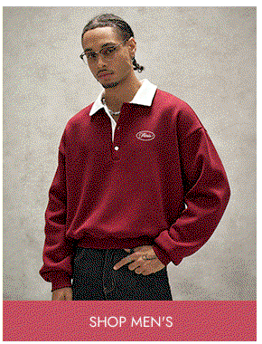 SHOP MEN'S