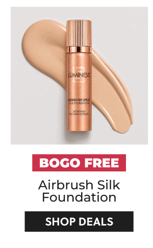 Airbrush Spray Silk Foundation