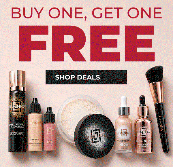 Buy One, Get One FREE!