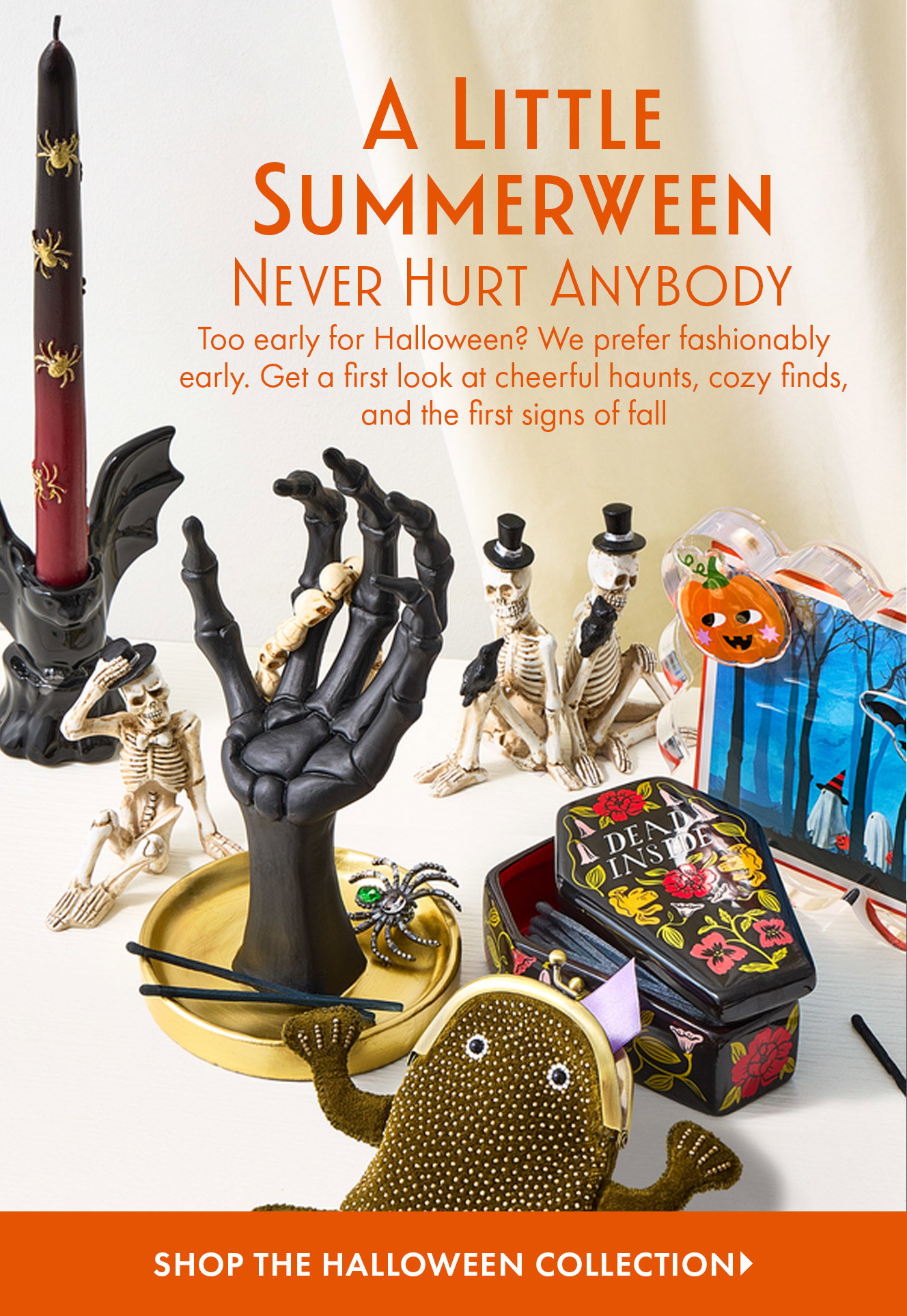 Halloween Gift Ideas & Décor