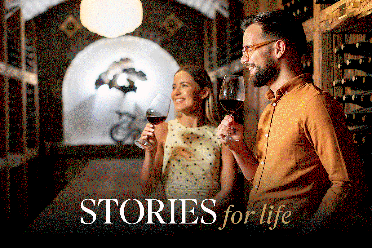 Stories For Life