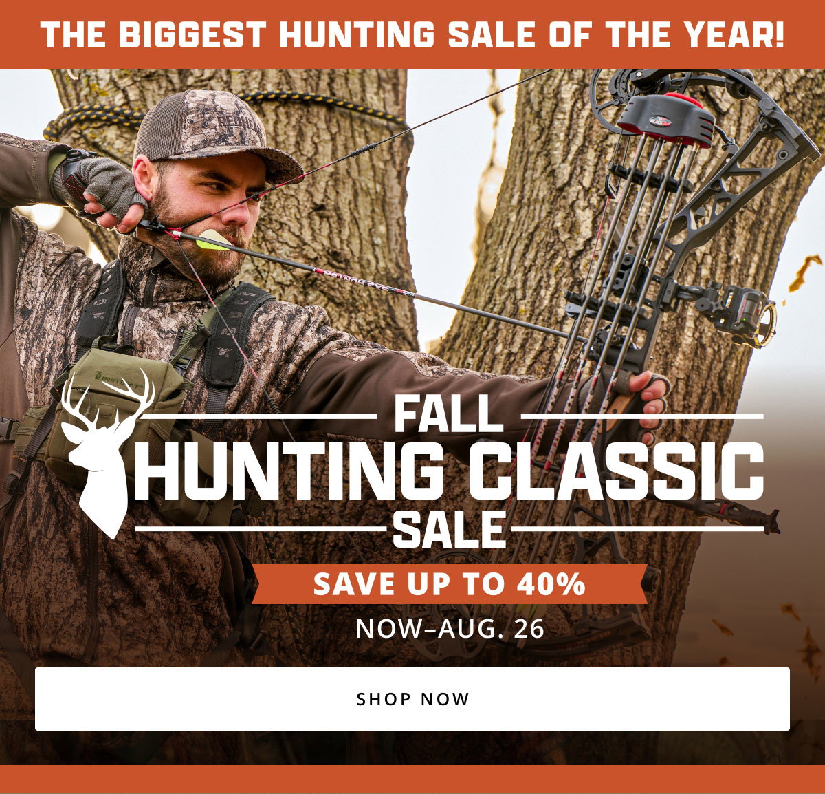 Fall Hunting Classic Sale