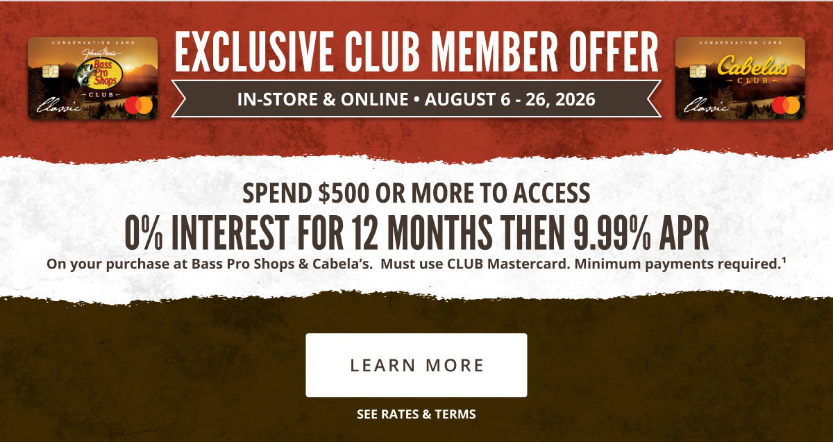 Fall Hunting Classic Sale