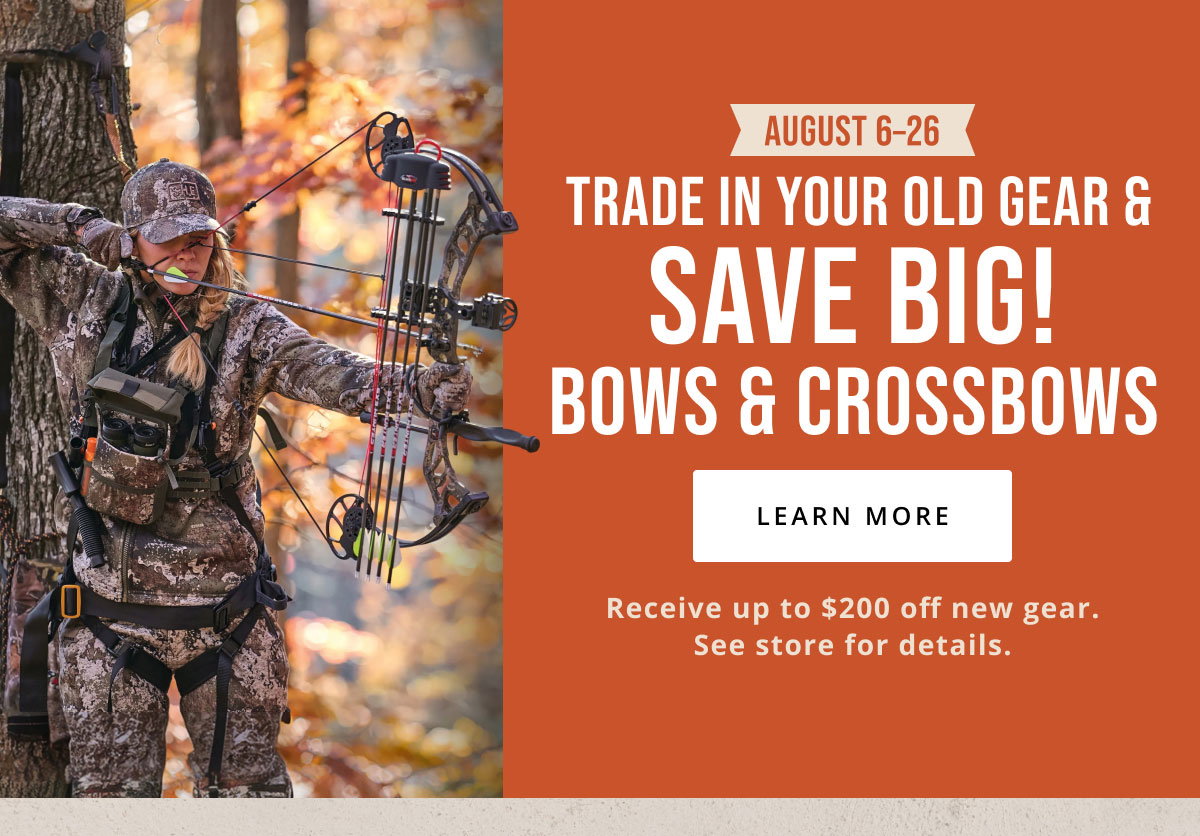 Fall Hunting Classic Sale