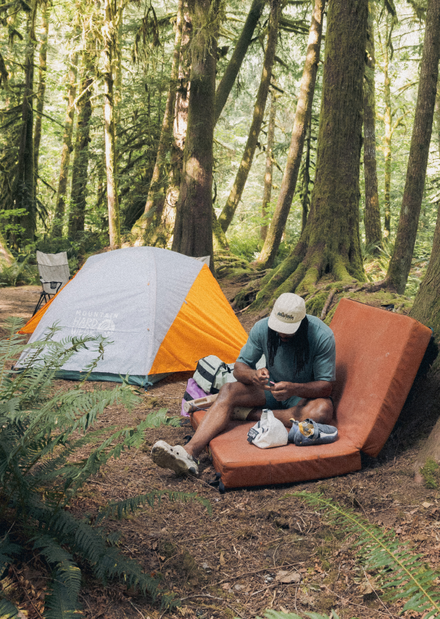 the Mineral King™ Tent