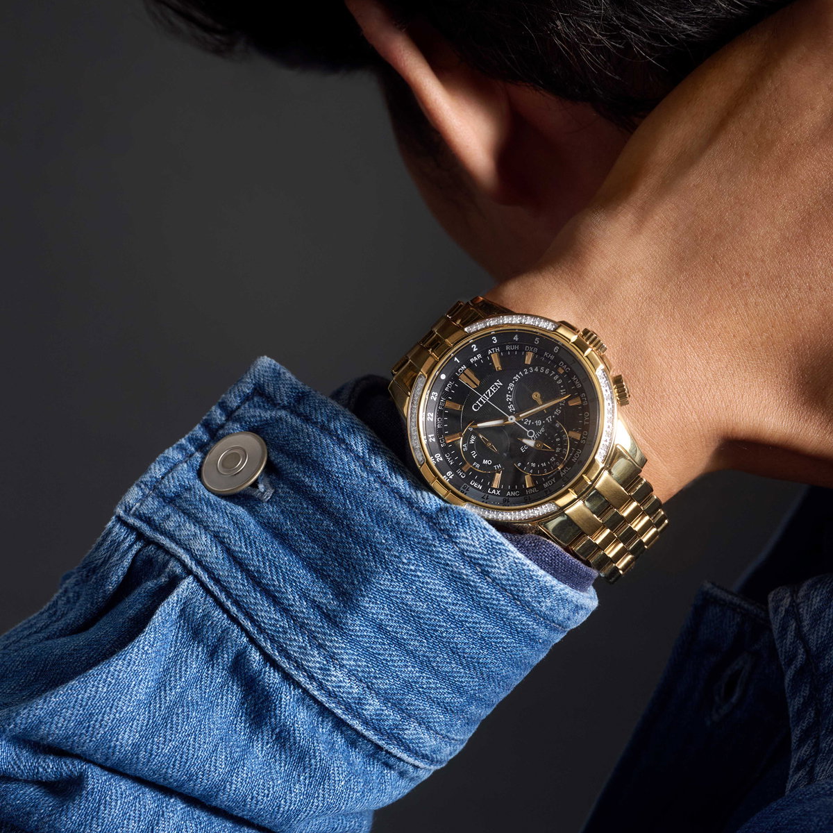 Men's jewelry