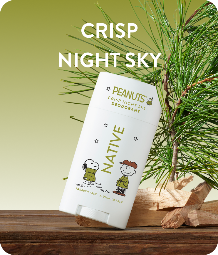 crisp night sky