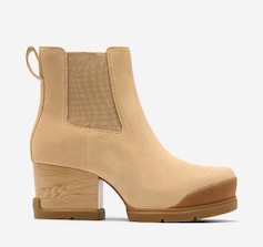 Roam'n™ Chelsea Women's Boot in Canoe & Gum