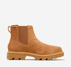Revel RD™ Chelsea Women's Waterproof Boot in Velvet Tan & Gum