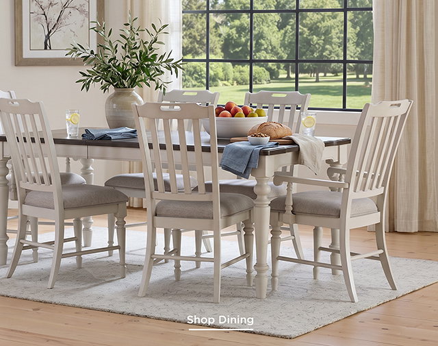 Shop Dining Room