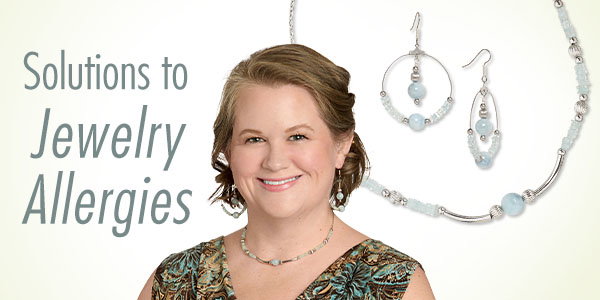 Solutions to Jewelry Allergies