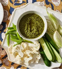 Dill pickle salsa