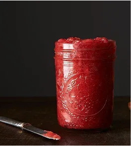 Pickled Strawberry Jam
