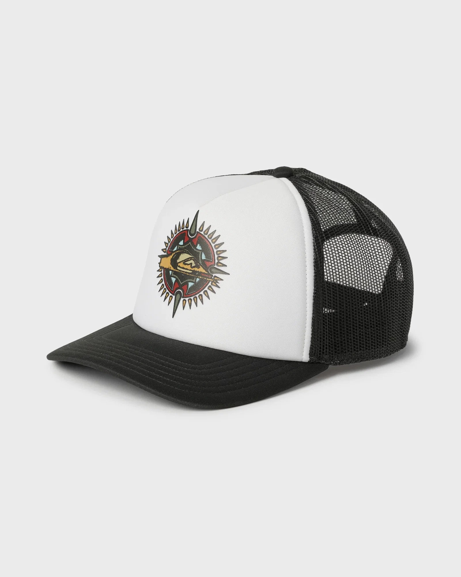 Image of Full Moon Trucker Hat - White