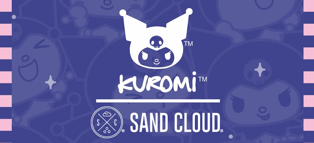 KUROMI X SAND CLOUD