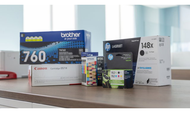 Shop ink & toner