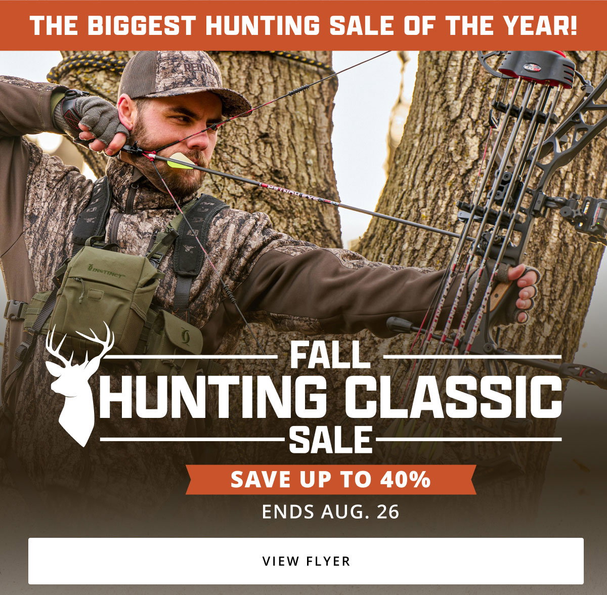 Fall Hunting Classic Sale