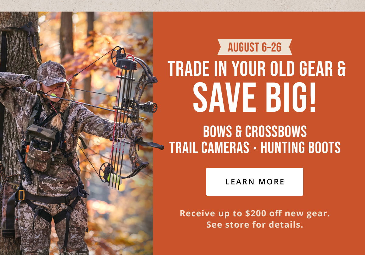 Fall Hunting Classic Sale