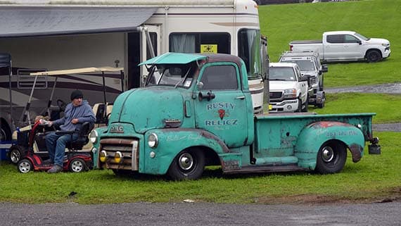 Getting better car show pics
