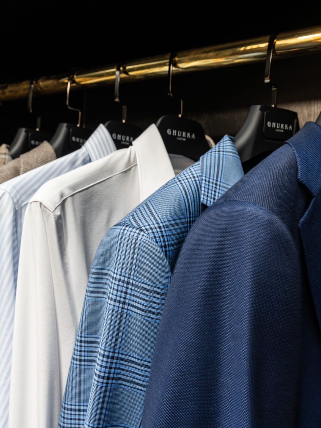 Ghurka Custom Clothing
