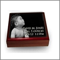 Keepsake Boxes