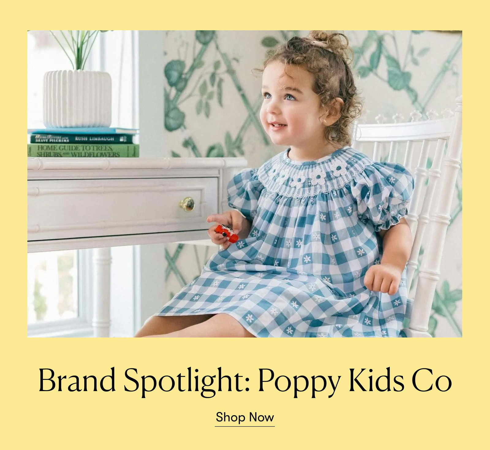 Brand Spotlight: Poppy Kids Co