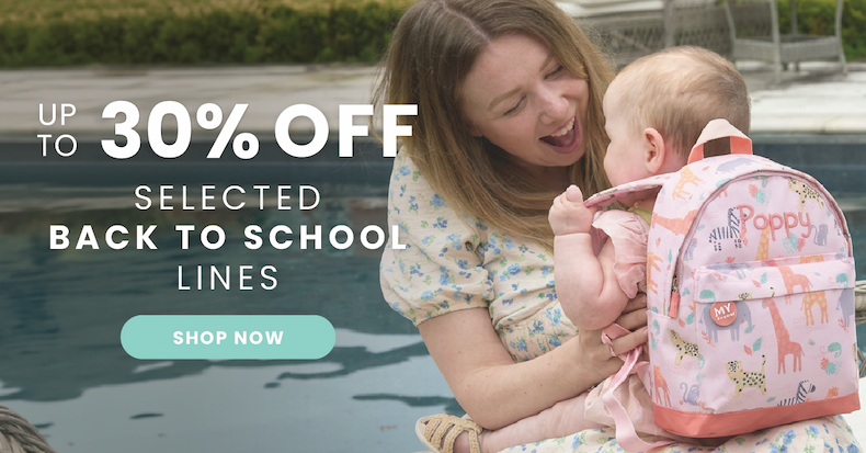 Up to 30% off Selected BTS