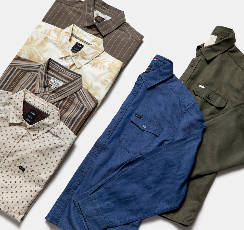 Shop Men's Shirts