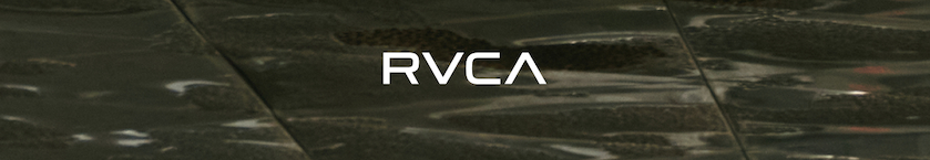 Welcome to RVCA