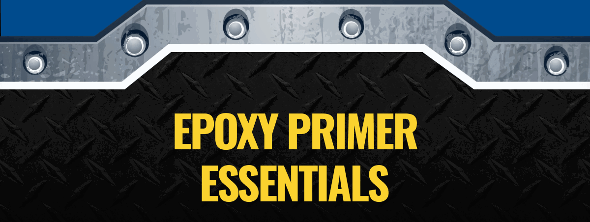 EPOXY PRIMER ESSENTIALS