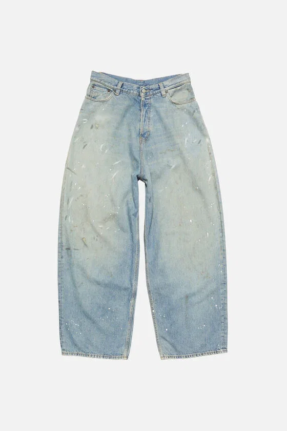 Loose fit jeans - 2023