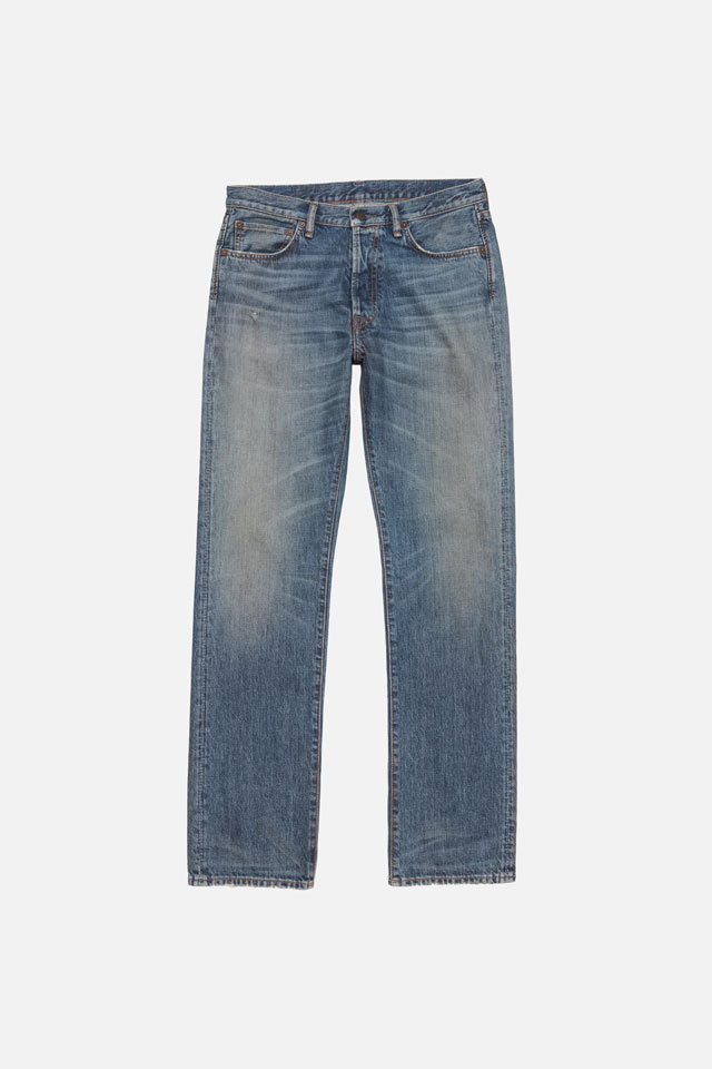 Denim, Reworked