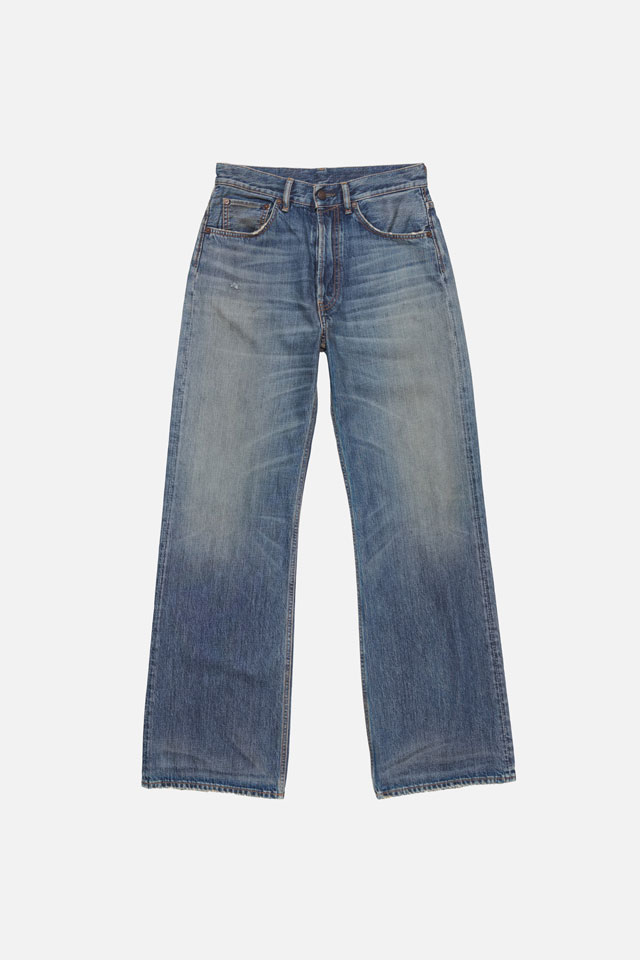 Denim, Reworked