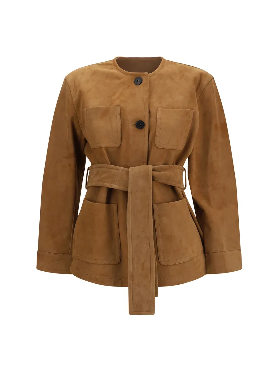 Max Mara Studio Jacket Camel