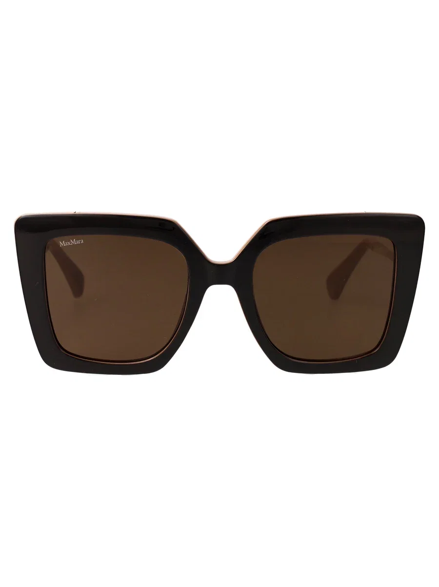 Max Mara MM0051 Sunglasses Black
