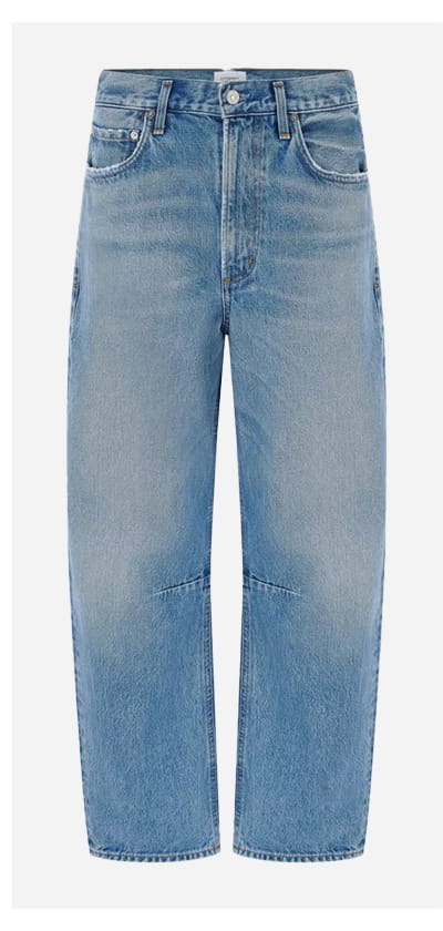 Miro Relaxed Jean In Lolita