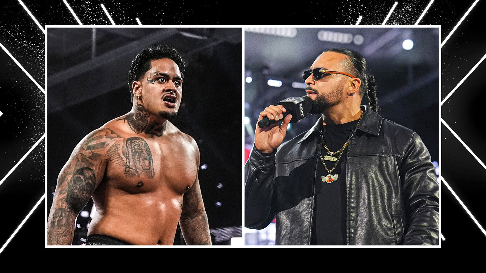 CRUZ MONTANA and ZILLA FATU