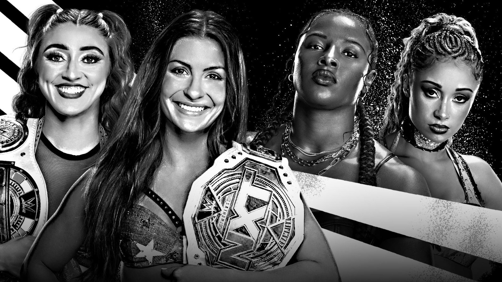 KENDAL GREY & WREN SINCLAIR vs. KALI ARMSTRONG AND KELANI JORDAN