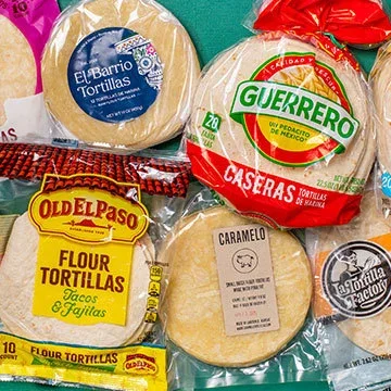  The Best Flour Tortillas