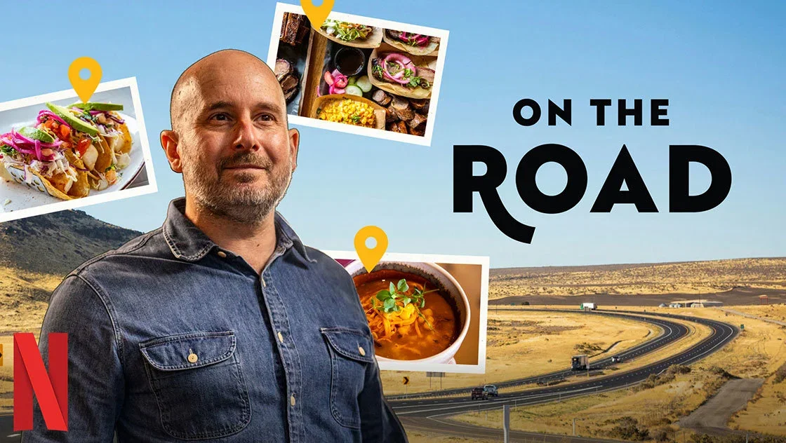 On the Road with Bryan Roof