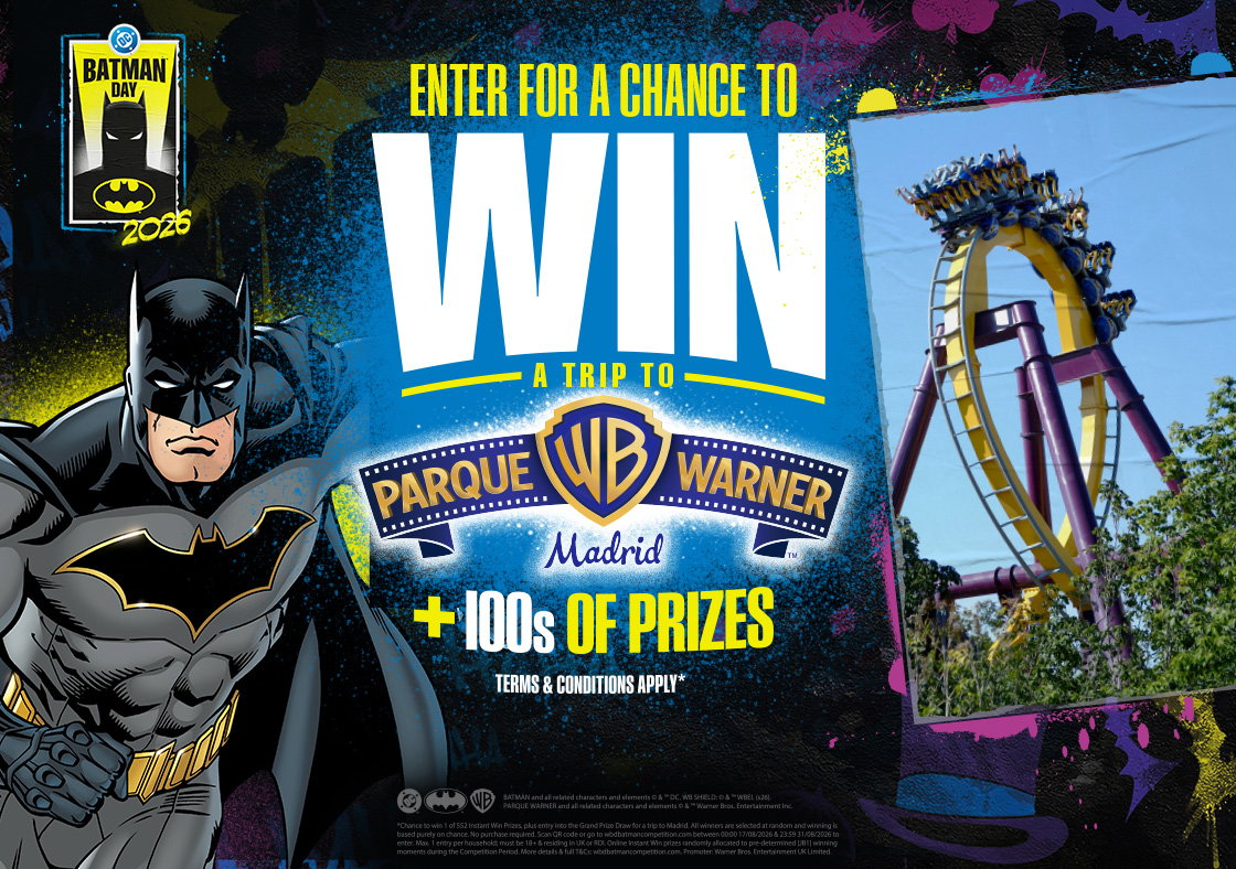 Batman Competition