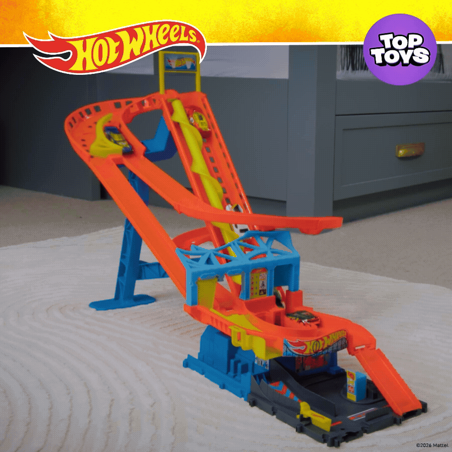 Hot Wheels