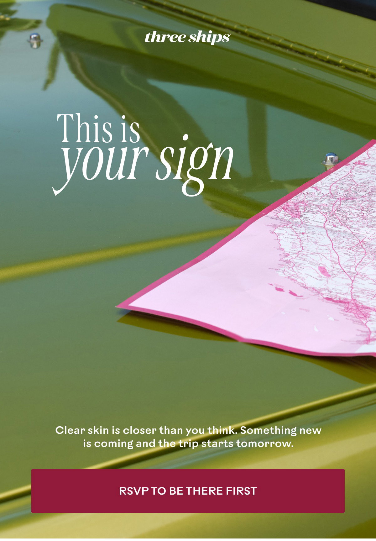 This is your sign