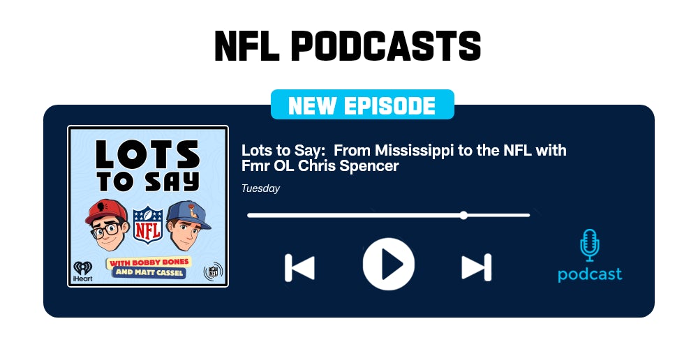 NFL podcast