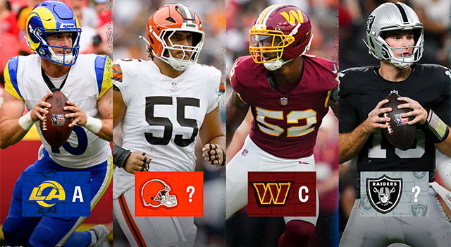Reuter: Preseason Week 1 rookie grades