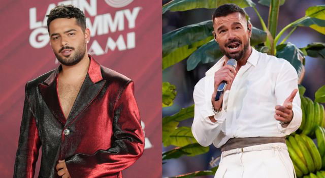 Pedro Sampaio, Ricky Martin to headline halftime show in Week 3 Rio game