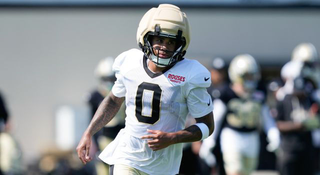 Saints rookie WR Jordyn Tyson expected to miss 2 months with hamstring injury